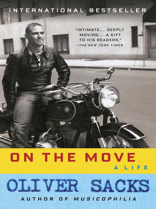 Détails du titre pour On the Move par Oliver Sacks - Disponible